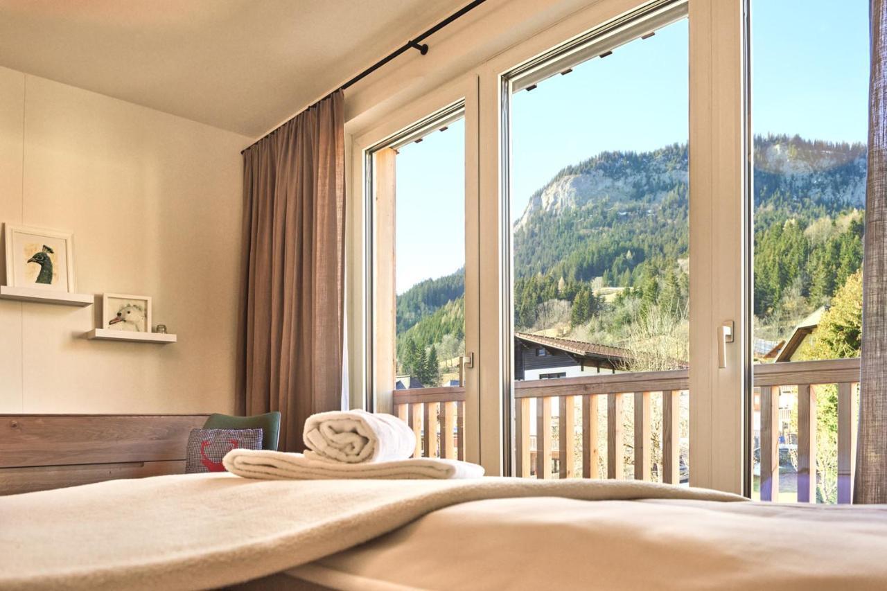 Die Tauplitz Lodges - Alm Lodge A5 By Aa Holiday Homes Dış mekan fotoğraf
