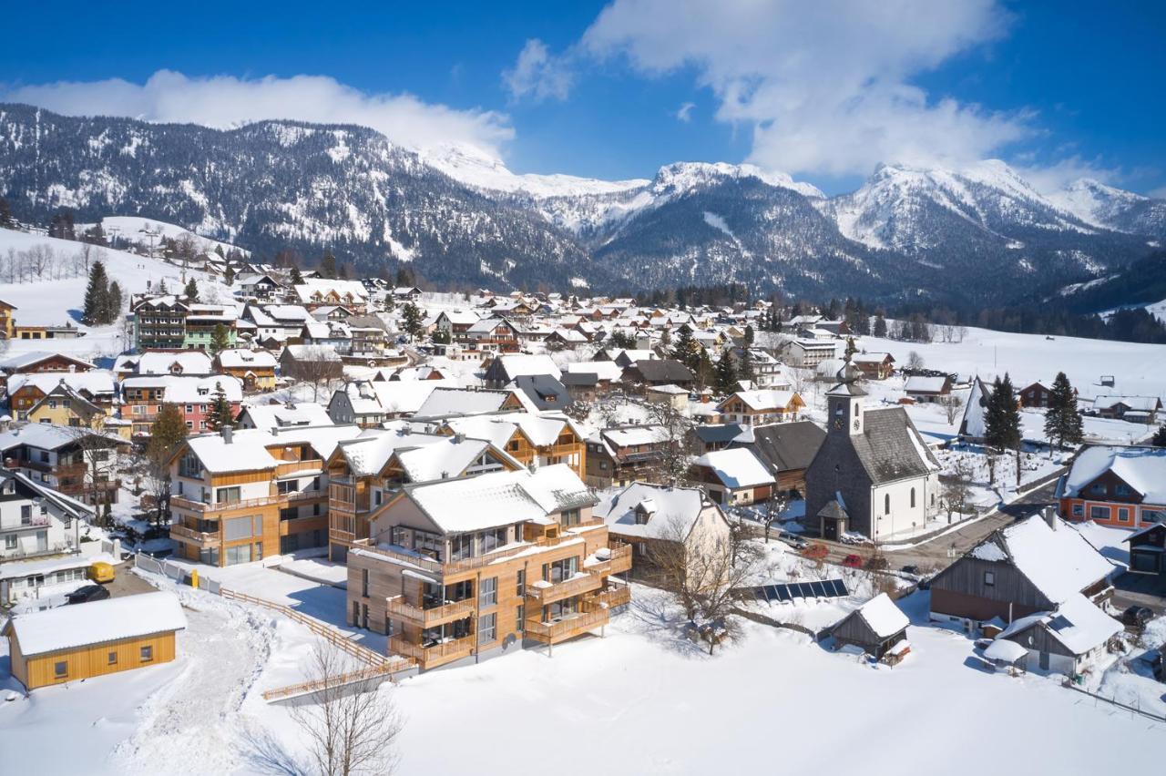 Die Tauplitz Lodges - Alm Lodge A5 By Aa Holiday Homes Dış mekan fotoğraf