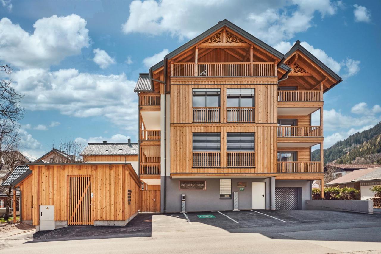 Die Tauplitz Lodges - Alm Lodge A5 By Aa Holiday Homes Dış mekan fotoğraf