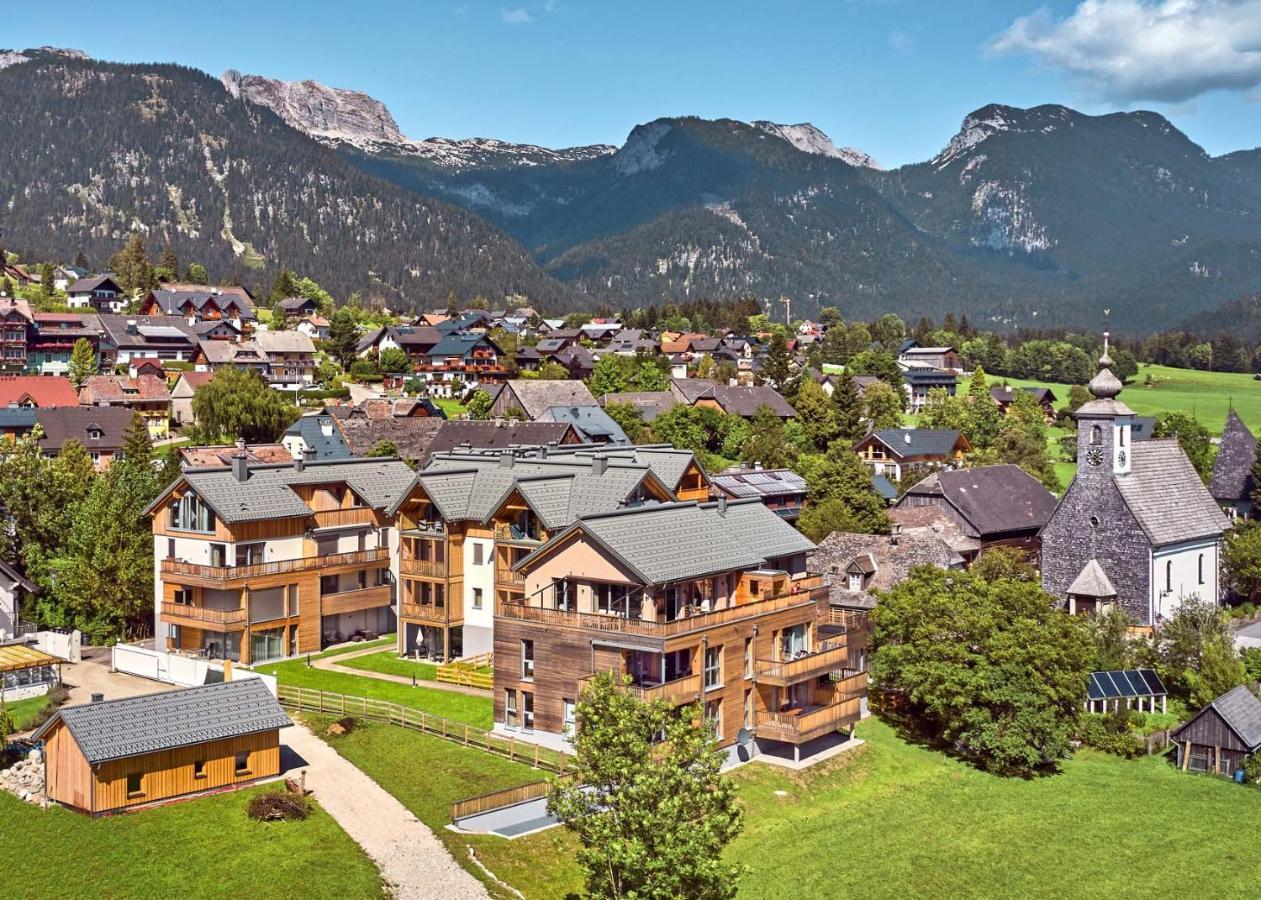 Die Tauplitz Lodges - Alm Lodge A5 By Aa Holiday Homes Dış mekan fotoğraf